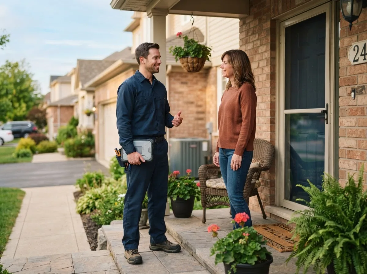 HVAC repair FAQs for Holyoke, MN